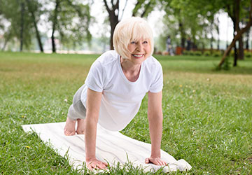Formación en Yoga para el Adulto Mayor y Movilidad Reducida